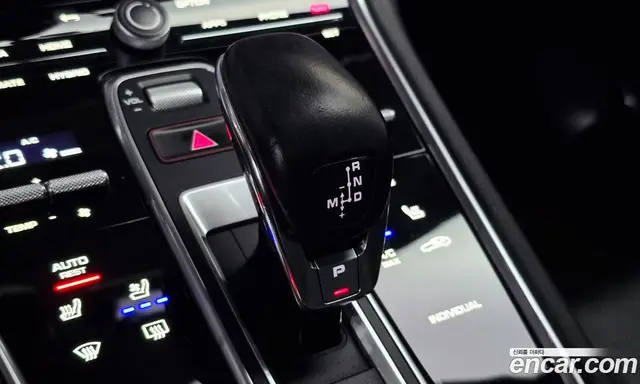 Porsche Panamera 2021 2.9 автомат (гидро), миниатюра 9