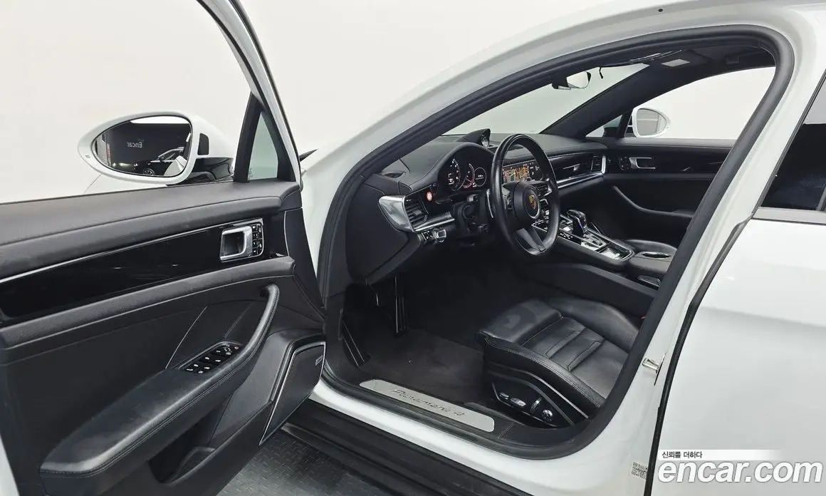 Porsche Panamera 2021 2.9 автомат (гидро), фото 10