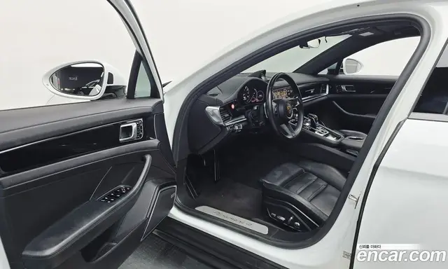 Porsche Panamera 2021 2.9 автомат (гидро), миниатюра 10