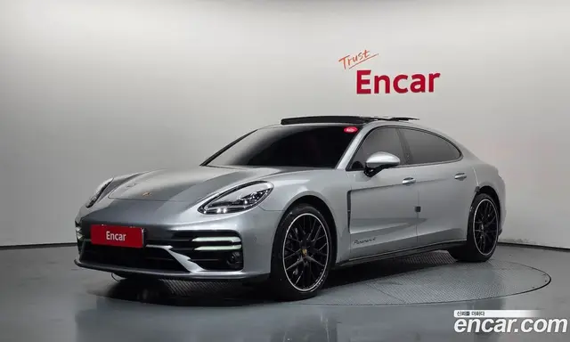 Porsche Panamera, 2023, 41 491 км