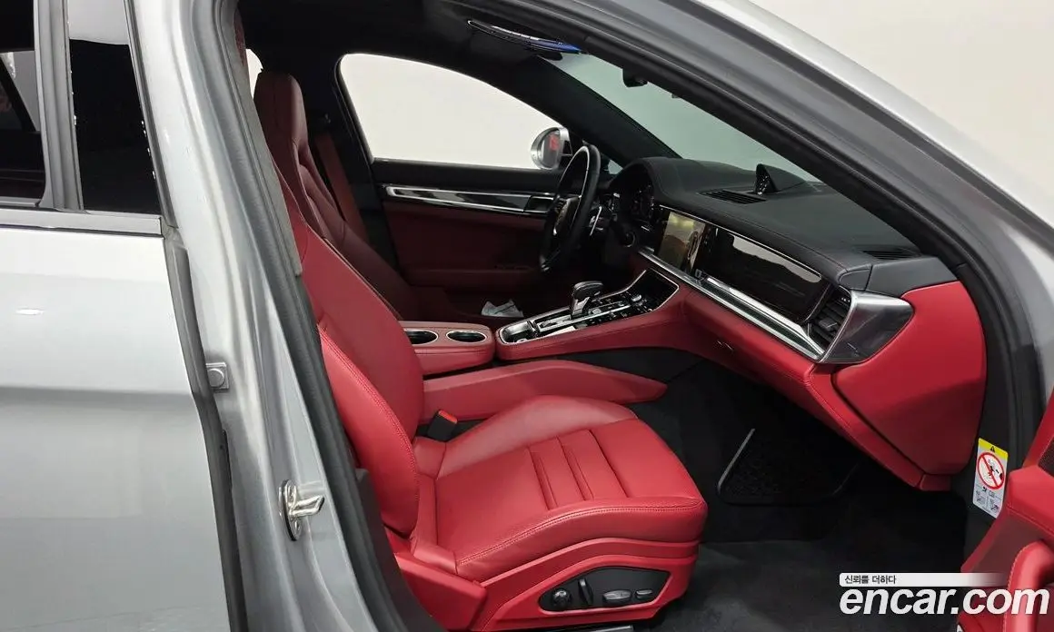 Porsche Panamera 2023 2.9 автомат (гидро), фото 11