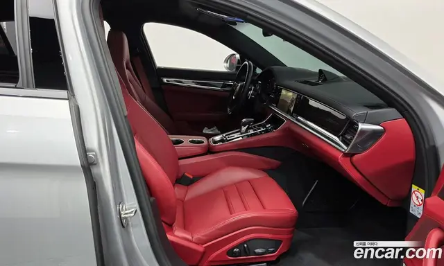 Porsche Panamera 2023 2.9 автомат (гидро), миниатюра 11