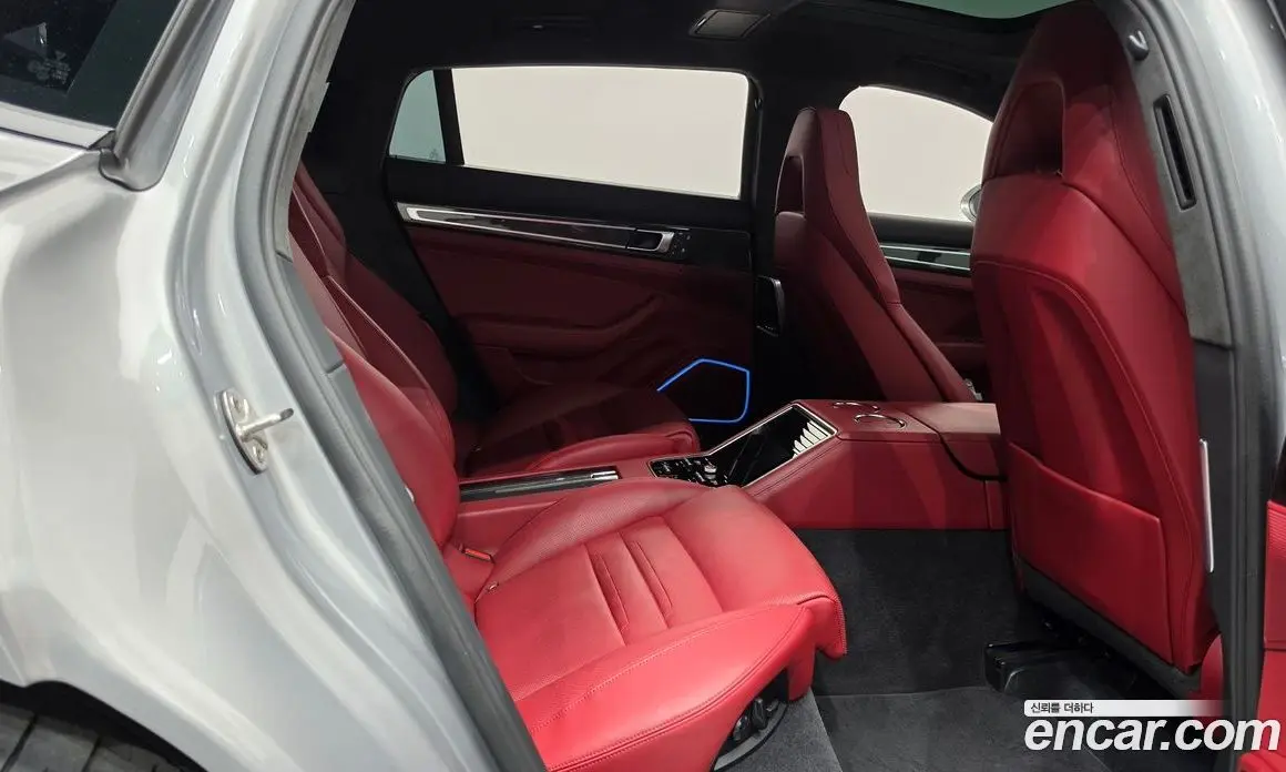 Porsche Panamera 2023 2.9 автомат (гидро), фото 12