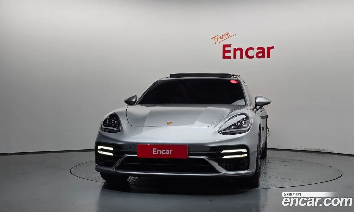 Porsche Panamera 2023 2.9 автомат (гидро), фото 3