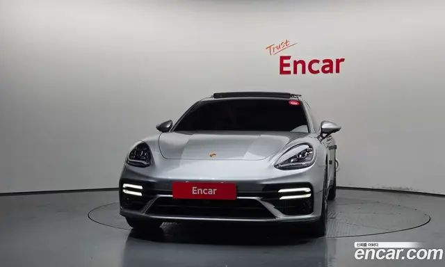Porsche Panamera 2023 2.9 автомат (гидро), миниатюра 3