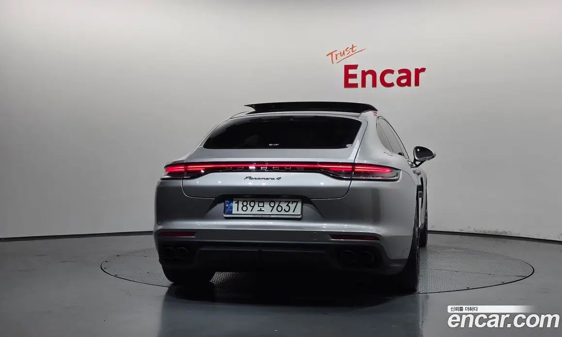 Porsche Panamera 2023 2.9 автомат (гидро), фото 4