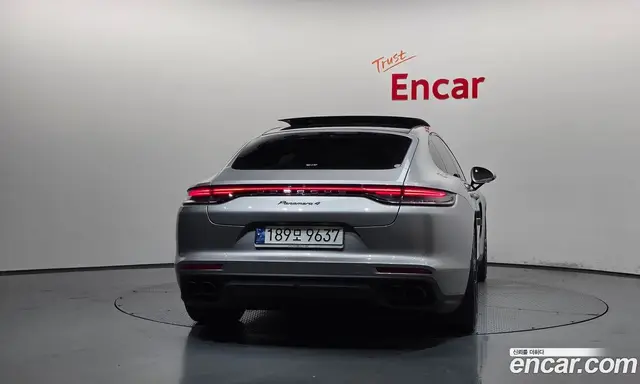 Porsche Panamera 2023 2.9 автомат (гидро), миниатюра 4