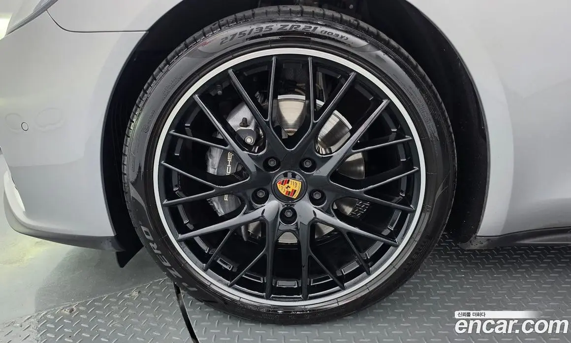 Porsche Panamera 2023 2.9 автомат (гидро), фото 5