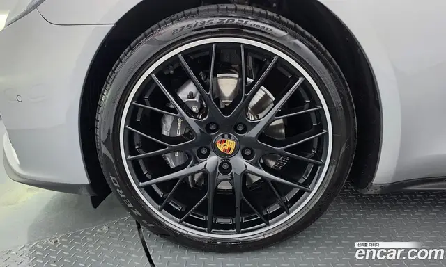 Porsche Panamera 2023 2.9 автомат (гидро), миниатюра 5