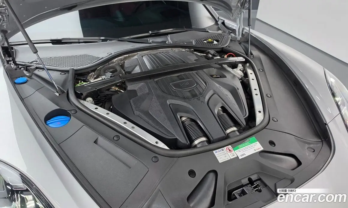 Porsche Panamera 2023 2.9 автомат (гидро), фото 6
