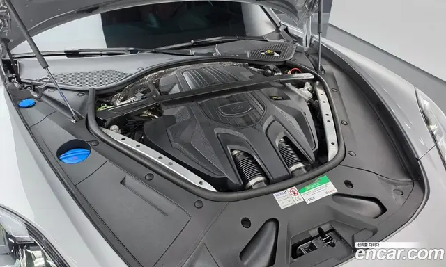 Porsche Panamera 2023 2.9 автомат (гидро), миниатюра 6