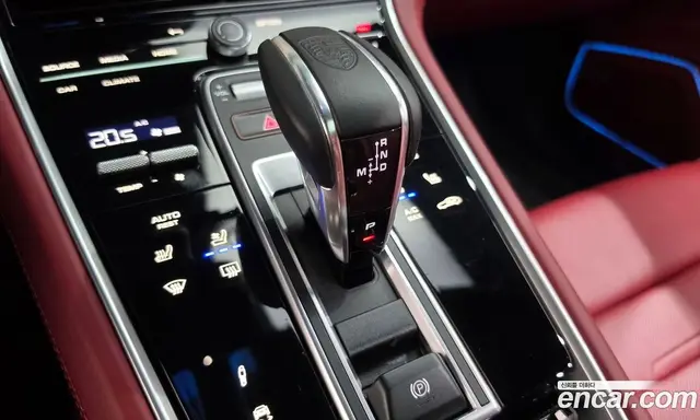 Porsche Panamera 2023 2.9 автомат (гидро), миниатюра 9
