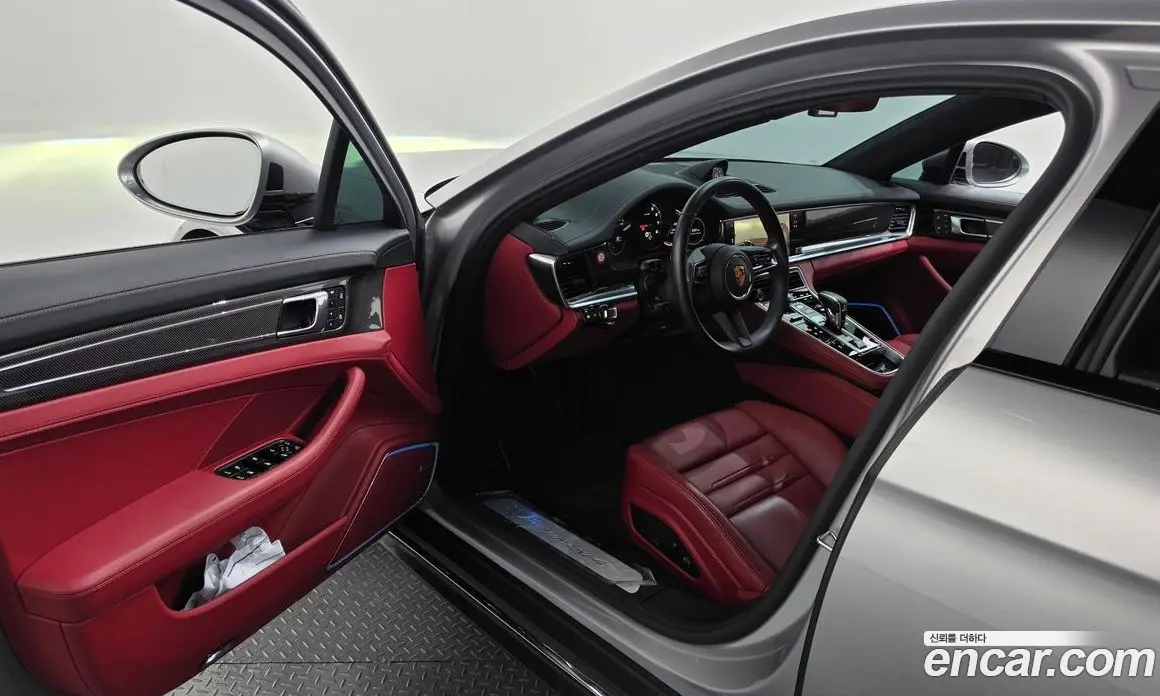 Porsche Panamera 2023 2.9 автомат (гидро), фото 10