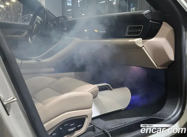 Porsche Taycan 2021 0.1 автомат (гидро), миниатюра 2 Porsche Taycan 2021 0.1 автомат (гидро), миниатюра 2