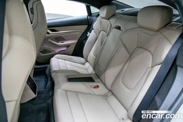 Porsche Taycan 2021 0.1 автомат (гидро), миниатюра 11 Porsche Taycan 2021 0.1 автомат (гидро), миниатюра 11