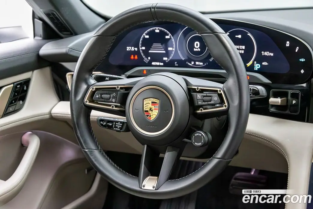 Porsche Taycan 2021 0.1 автомат (гидро), фото 12 Porsche Taycan 2021 0.1 автомат (гидро), фото 12