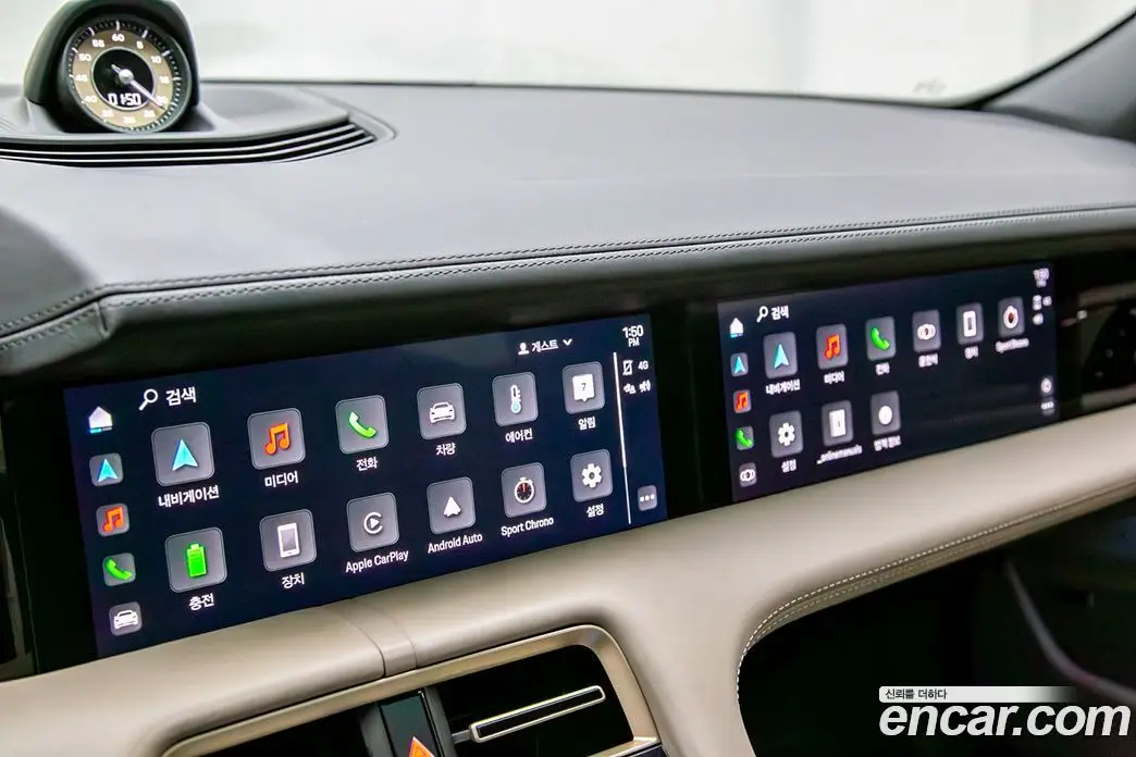 Porsche Taycan 2021 0.1 автомат (гидро), фото 15 Porsche Taycan 2021 0.1 автомат (гидро), фото 15