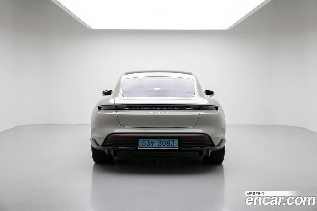 Porsche Taycan 2021 0.1 автомат (гидро), фото 7 Porsche Taycan 2021 0.1 автомат (гидро), фото 7
