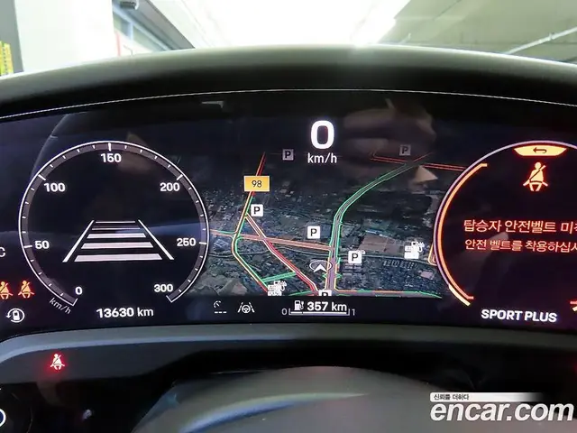 Porsche Taycan 2024 автомат (гидро), миниатюра 8 Porsche Taycan 2024 автомат (гидро), миниатюра 8