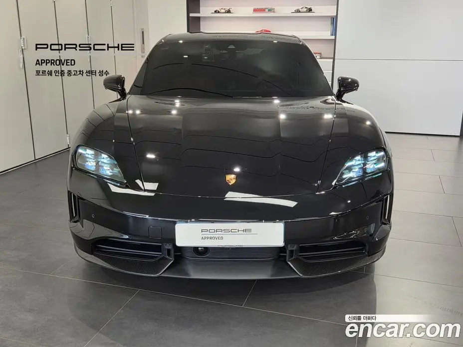 Porsche Taycan 2025 0.1 автомат (гидро), фото 3 Porsche Taycan 2025 0.1 автомат (гидро), фото 3