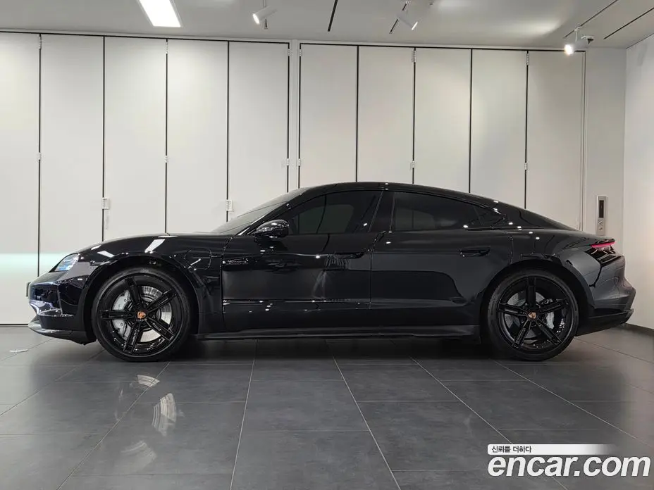 Porsche Taycan 2025 0.1 автомат (гидро), фото 6 Porsche Taycan 2025 0.1 автомат (гидро), фото 6