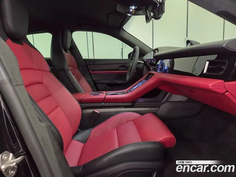 Porsche Taycan 2025 0.1 автомат (гидро), фото 7 Porsche Taycan 2025 0.1 автомат (гидро), фото 7