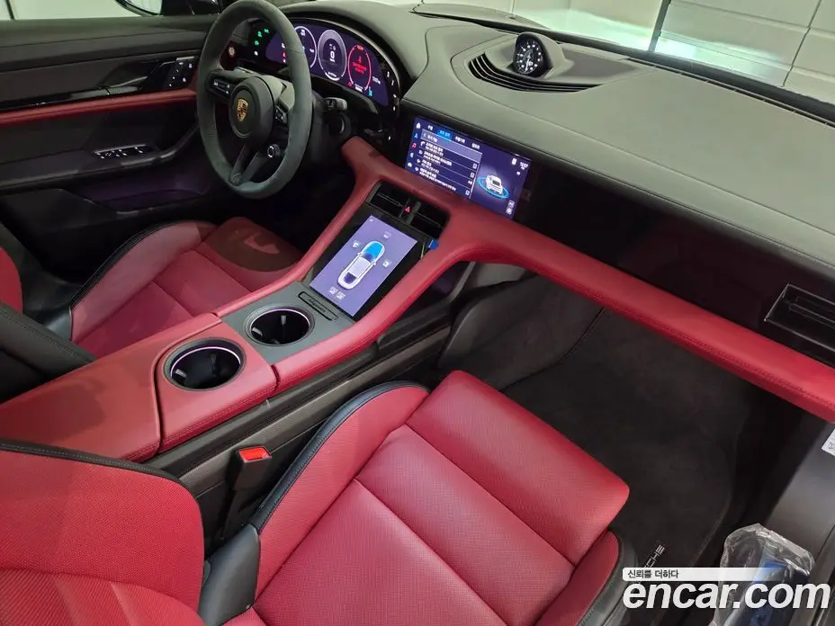 Porsche Taycan 2025 0.1 автомат (гидро), фото 9 Porsche Taycan 2025 0.1 автомат (гидро), фото 9