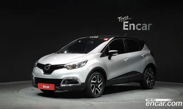 Renault (Samsung) QM3, 2014, 202 972 км
