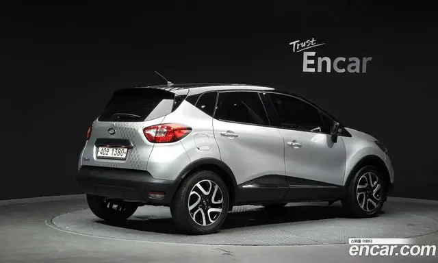 Renault (Samsung) QM3 2014 1.5 автомат (гидро), миниатюра 2
