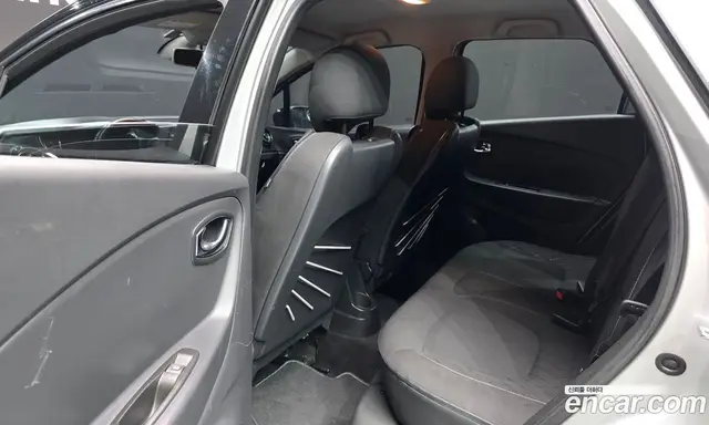 Renault (Samsung) QM3 2014 1.5 автомат (гидро), миниатюра 11