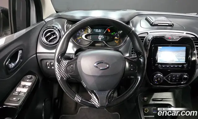 Renault (Samsung) QM3 2014 1.5 автомат (гидро), миниатюра 12