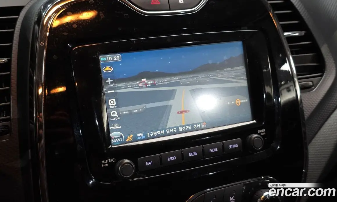Renault (Samsung) QM3 2014 1.5 автомат (гидро), фото 13