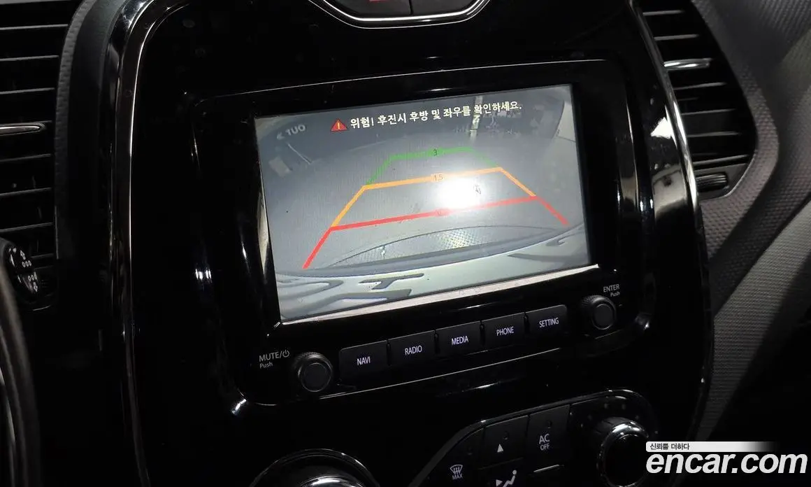 Renault (Samsung) QM3 2014 1.5 автомат (гидро), фото 14