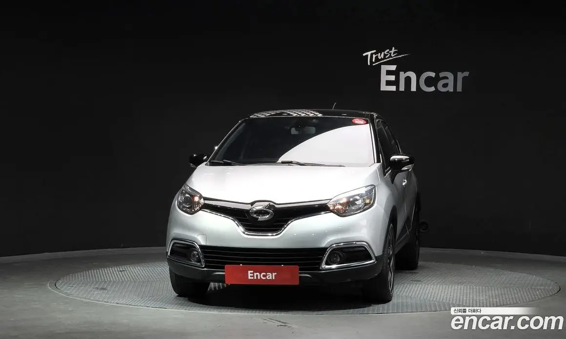 Renault (Samsung) QM3 2014 1.5 автомат (гидро), фото 3