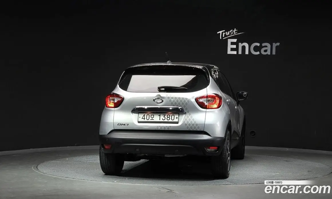 Renault (Samsung) QM3 2014 1.5 автомат (гидро), фото 4