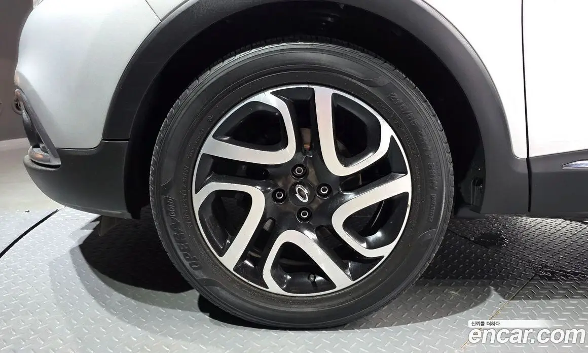 Renault (Samsung) QM3 2014 1.5 автомат (гидро), фото 5