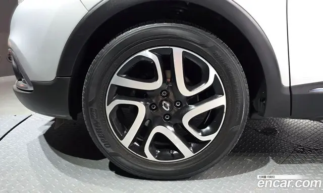 Renault (Samsung) QM3 2014 1.5 автомат (гидро), миниатюра 5