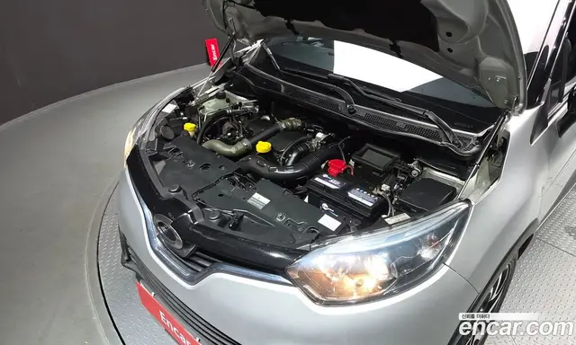 Renault (Samsung) QM3 2014 1.5 автомат (гидро), миниатюра 6
