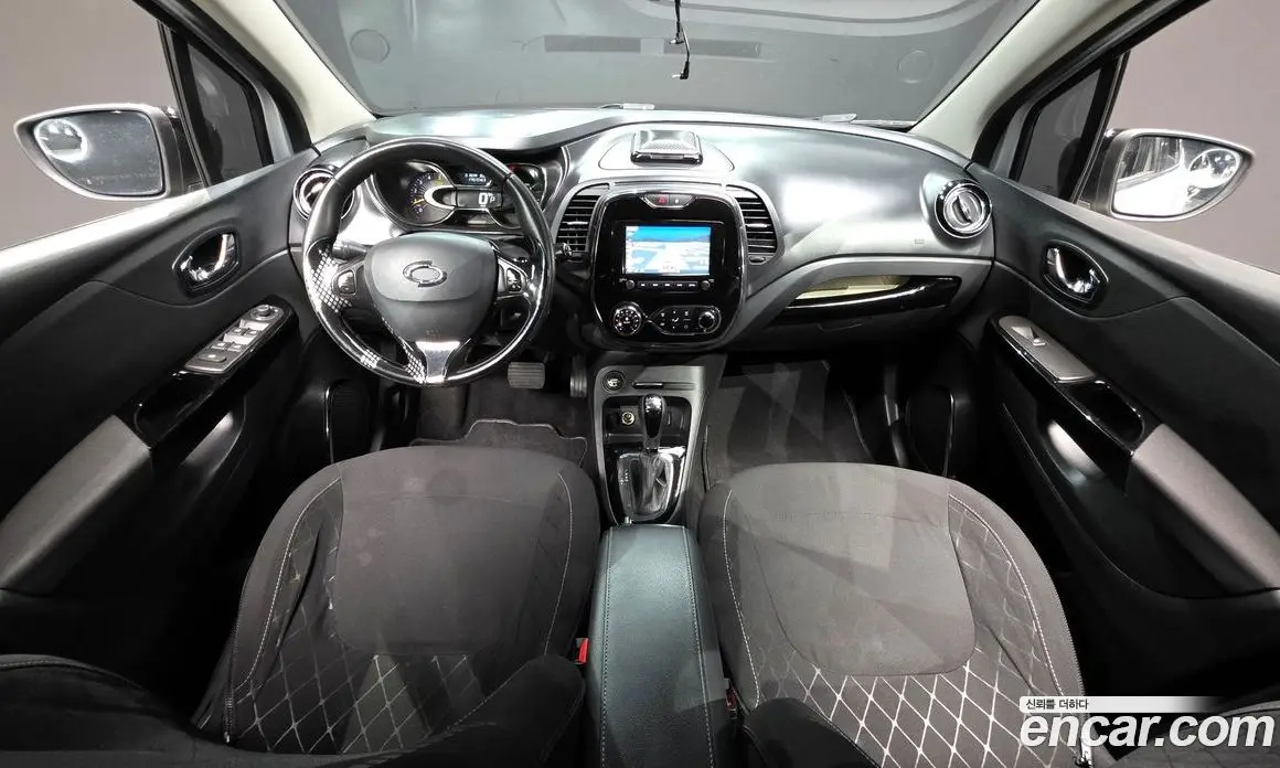 Renault (Samsung) QM3 2014 1.5 автомат (гидро), фото 7