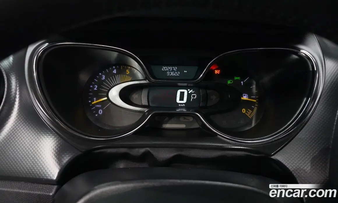Renault (Samsung) QM3 2014 1.5 автомат (гидро), фото 8