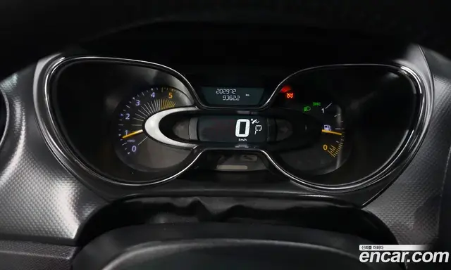 Renault (Samsung) QM3 2014 1.5 автомат (гидро), миниатюра 8
