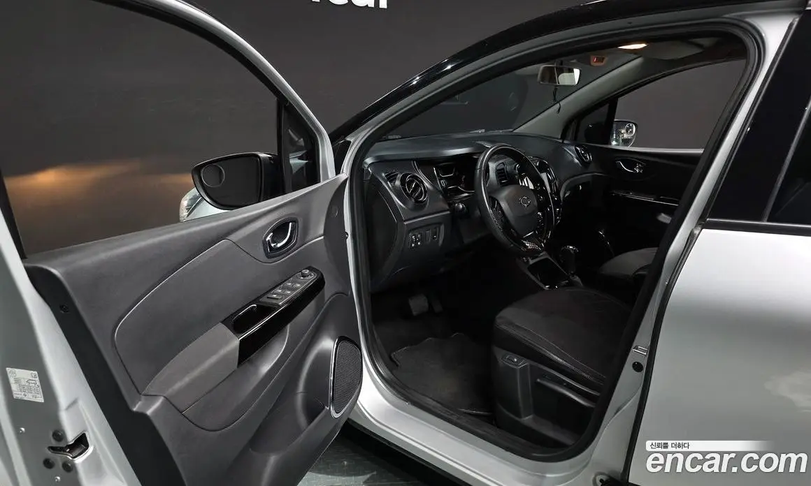 Renault (Samsung) QM3 2014 1.5 автомат (гидро), фото 10