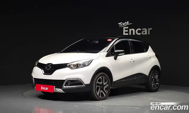 Renault (Samsung) QM3, 2016, 142 976 км