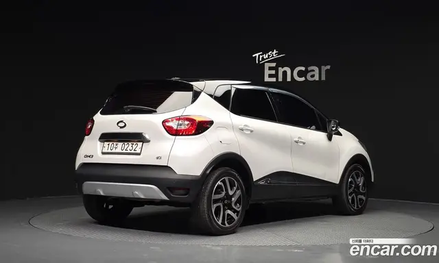 Renault (Samsung) QM3 2016 1.5 автомат (гидро), миниатюра 2 Renault (Samsung) QM3 2016 1.5 автомат (гидро), миниатюра 2