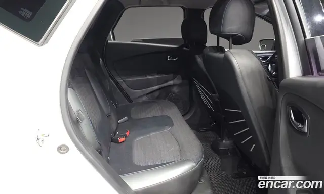Renault (Samsung) QM3 2016 1.5 автомат (гидро), миниатюра 12
