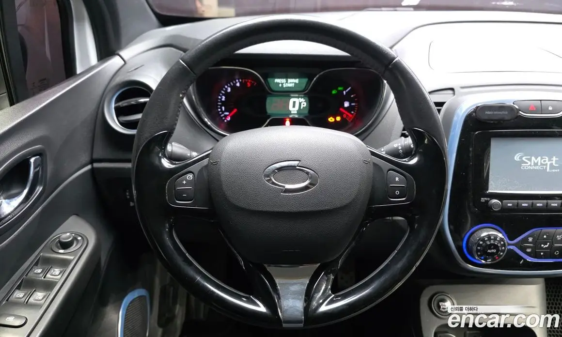 Renault (Samsung) QM3 2016 1.5 автомат (гидро), фото 13 Renault (Samsung) QM3 2016 1.5 автомат (гидро), фото 13