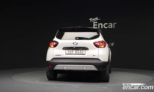 Renault (Samsung) QM3 2016 1.5 автомат (гидро), миниатюра 4 Renault (Samsung) QM3 2016 1.5 автомат (гидро), миниатюра 4