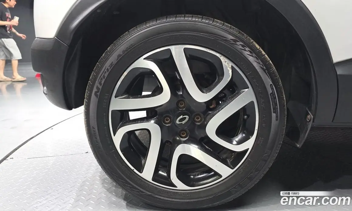 Renault (Samsung) QM3 2016 1.5 автомат (гидро), фото 5 Renault (Samsung) QM3 2016 1.5 автомат (гидро), фото 5