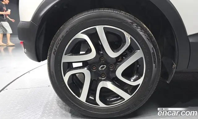 Renault (Samsung) QM3 2016 1.5 автомат (гидро), миниатюра 5 Renault (Samsung) QM3 2016 1.5 автомат (гидро), миниатюра 5