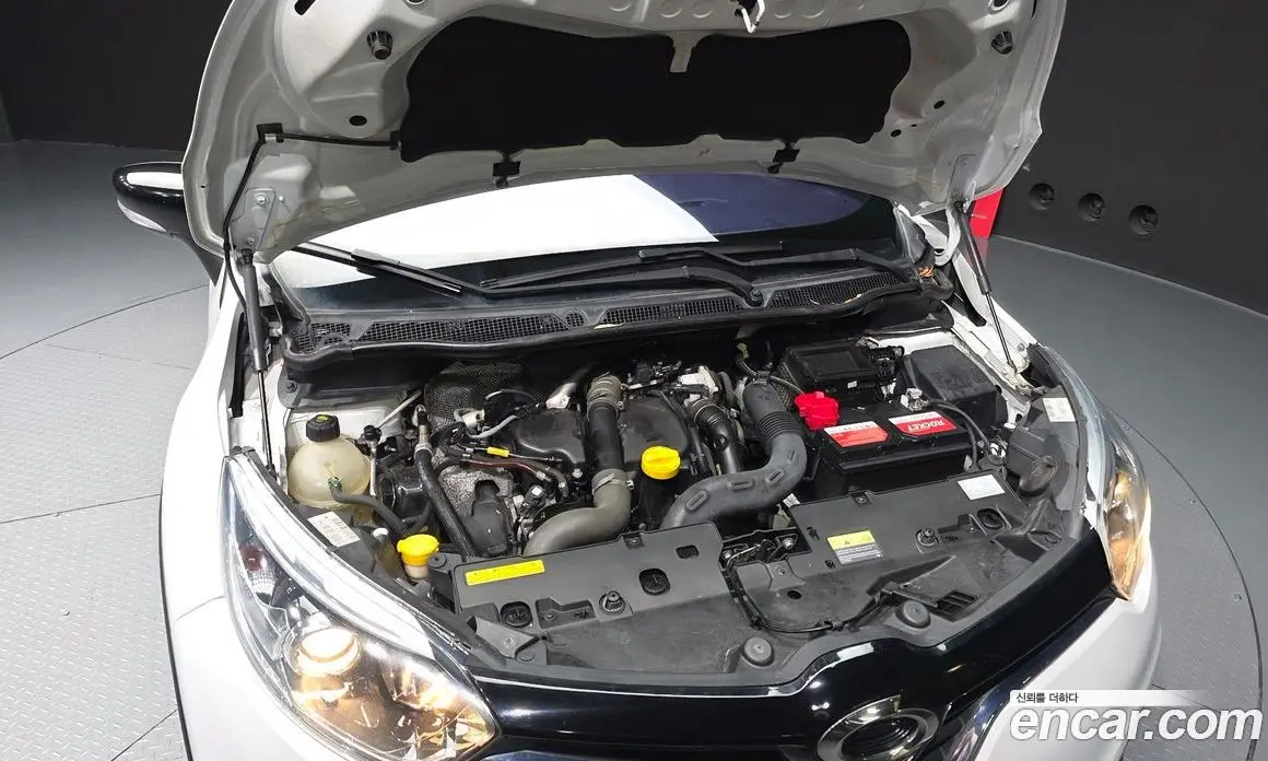 Renault (Samsung) QM3 2016 1.5 автомат (гидро), фото 6 Renault (Samsung) QM3 2016 1.5 автомат (гидро), фото 6